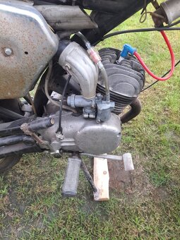 Jawa 90 Roadster s Tp - 8