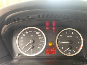 BMW E60 522i + LPG - 8