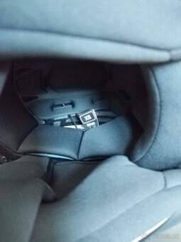 Integrální přilba Scorpion s interkomem MaxTo M2 - 8