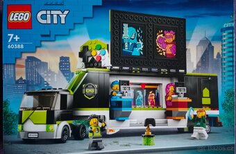 Krabice od setů LEGO - 8