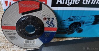 Úhlová bruska Makita 9565CR - 8