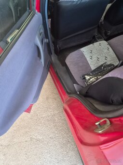 Prodej Škoda Felicia 1.3 MPi - 8