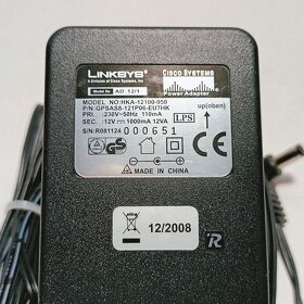 Cisco Linksys Gigabit 8-Port Workgroup Switch - 8