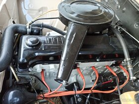Predám veterán Opel Commodore r.v 1967. 2,5 V6,85kw. 70300km - 8