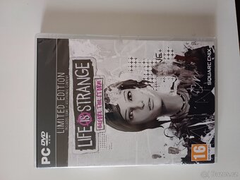Life is Strange Before the Storm limitovaná edice - PC - 8