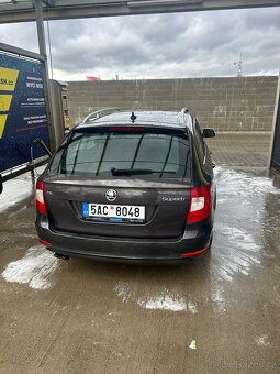 Škoda Superb - 8