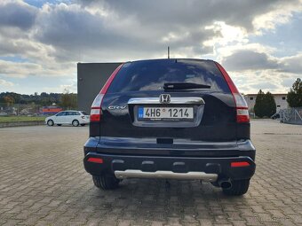 Honda CR-V, 2.2 i-CTDi 103kW - EXECUTIVE - 8