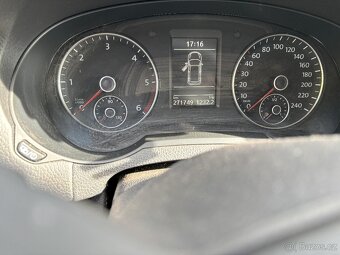 Prodám VW Sharan Highline, 2.0 TDi (125 kW) - 8
