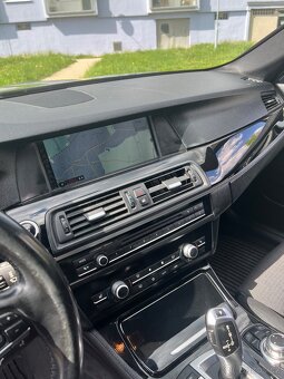 BMW f10 520d - 8