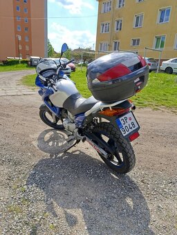 Honda Varadero 125 - 8