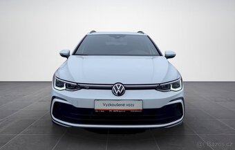 Volkswagen Golf 8 Variant 1.5 eTSI 110kw R-Line 2021 Záruka - 8