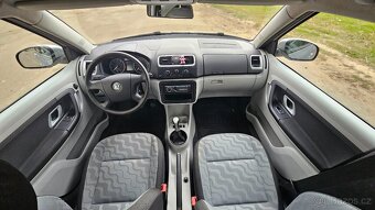 Škoda Fabia 76 021km - 8
