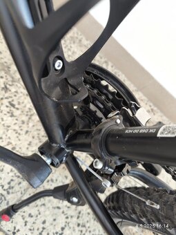 Prodám zánovní horské kolo 24" ST500 9-12let - 8