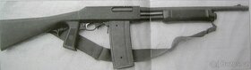 VALTRO opakovací bojová brokovnice 1276mm /ITALY/ - 8