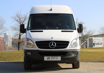 Mercedes-Benz Sprinter 313 CDI L / DPH / TEMPOMAT - 8