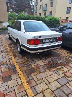 Audi 100 C4 2.5 TDI 85 kw - 8