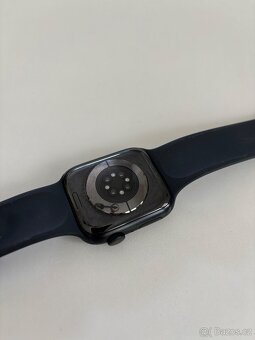 Apple Watch 9 45mm (wifi verze) - 8