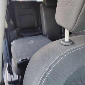Nissan Qashqai+2, 1.5 dCi, 7 míst, Panorama, NAVI, 2011 - 8