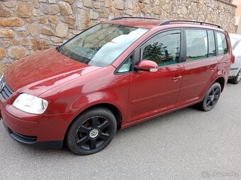 Volkswagen Touran 2.0 TDI - 8