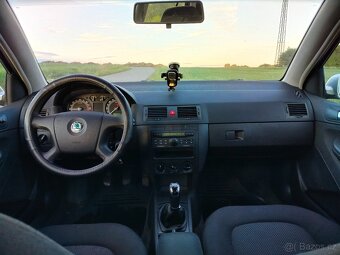 Škoda Fabia 1 TDI 1.4 - 8