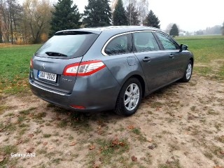 Peugeot 508 SW - 8