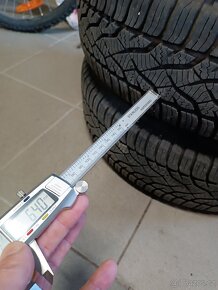 Kola Peugeot 206 - celoroční pneu - 8
