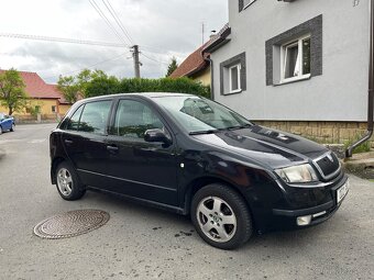 Škoda Fabia 1.4Tdi 55kw 2004 BEZ KOROZE❗️ - 8
