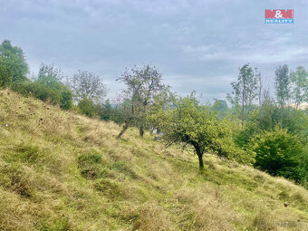 Prodej pozemku k bydlení, 2125 m², Crhov - 8