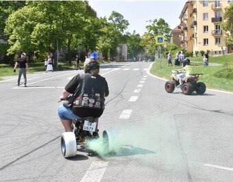 drift trike 125ccm - 8