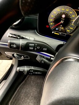 Mercedes-Benz E350D AMG ACC 360 LED MULTIBEAM BURMESTER - 8