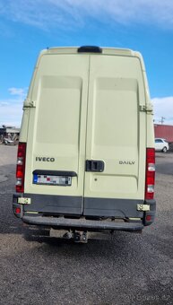 Prodam IVECO DAILY 50C17 L4H3 do 3.5T 3.0hpi klima tazne - 8