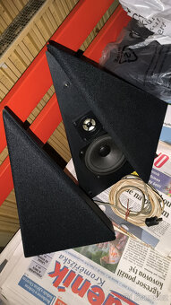 Satelitní reproduktory Conrad HTS-1000S/AB - 8