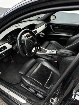 BMW e91 330d 170 kw Mpaket shadow line - 8