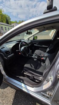 2012 Subaru XV 2.0i - 8
