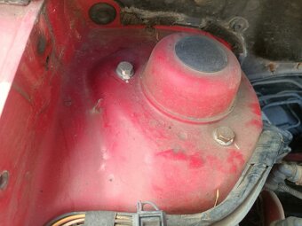 VW Fox 1,2 - 8
