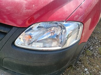 VW Fox 1,2 - 8