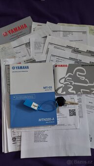 Yamaha MT 03 - 8