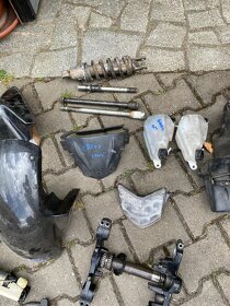 Kawasaki z750s náhradní díly - 8