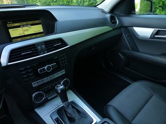 Mercedes Benz W204 C200 CDi AVANTGARDE FACELIFT AUTOMAT - 8