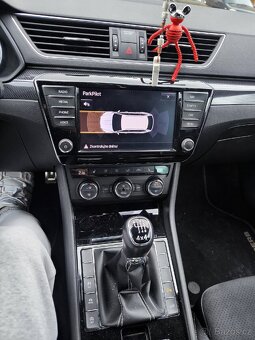 Škoda Superb 3 2.0 TDI 110 kw - 8