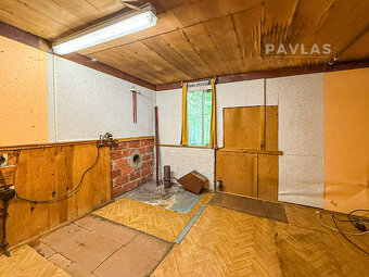 Rekreační chata 3+kk s pozemkem 256 m² v Doudlebech na prode - 8