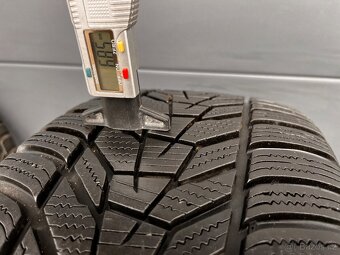 Zimní originál Superb 235/40 r19 Hankook - 8