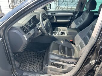 Volkswagen Touareg 6.0 W12 331 kw 4x4 - 8