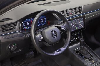 Škoda Superb 3 Combi Style Premium Edition 2.0 TDI 110kW DSG - 8