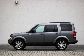 Land Rover Discovery 2.7 TDV6 HSE A/T. - 8