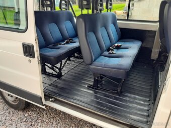 Citroen Jumper mikrobus- dodávka - 8