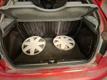 Daewoo Lanos 1,5 2003 - 8