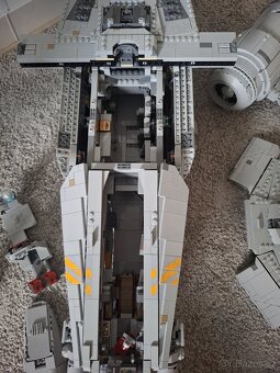 Lego star wars 75331 - Razor crest - 8