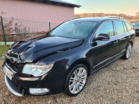 ŠKODA SUPERB II 2.0 TDi / 125 kW DSG. - 8