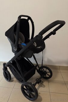 Trojkombinace Kunert Ivento Black Pearl Eco - 8